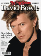 Rolling Stone Special Edition Magazine Germany David Bowie - Sin Clasificación