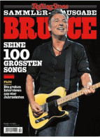 Rolling Stone Special Edition Magazine Germany Bruce Springsteen - Unclassified