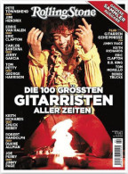 Rolling Stone Special Edition Magazine Germany Jimi Hendrix - Unclassified