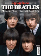 Rolling Stone Special Edition Magazine Germany The Beatles - Unclassified