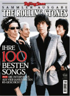 Rolling Stone Special Edition Magazine Germany The Rolling Stones - Unclassified