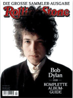 Rolling Stone Special Edition Magazine Germany Bob Dylan - Unclassified