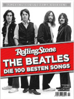 Rolling Stone Special Edition Magazine Germany The Beatles Songs - Non Classés