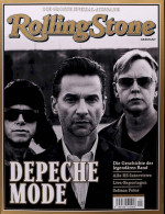 Rolling Stone Special Edition Magazine Germany 2024 Depeche Mode - Sin Clasificación