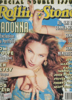 Rolling Stone Magazine USA 1998 #790 Madonna  - Sin Clasificación