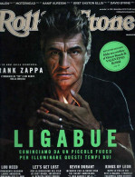 Rolling Stone Magazine Italy 2013 #122 Ligabue  - Unclassified