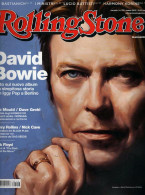 Rolling Stone Magazine Italy 2013 #113 David Bowie Bob Mould Nick Cave Pink Floyd - Non Classés