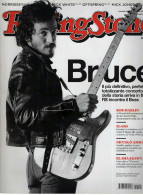 Rolling Stone Magazine Italy 2012 #104 Bruce Springsteen Bob Marley Slash - Non Classés
