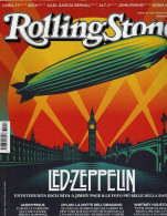 Rolling Stone Magazine Italy 2013 #112 Led Zeppelin  - Unclassified