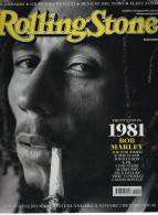 Rolling Stone Magazine Italy 2011 #92 Bob Marley  - Sin Clasificación