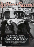 Rolling Stone Magazine Italy 2009 #63 Franz Ferdinand Gilberto Gil Marc Jacobs - Sin Clasificación