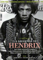 Rolling Stone Magazine Italy 2006 #36 Jimi Henrix Jamie Foxx Christina Aguilera - Sin Clasificación