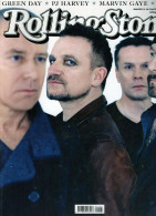 Rolling Stone Magazine Italy 2009 #66 U2 Bono  - Non Classés