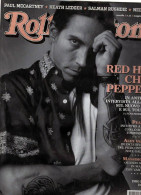 Rolling Stone Magazine Italy 2006 #31 Red Hot Chili Pepper Pearl Jam Neil Young ACCEPTABLE - Unclassified