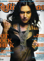 Rolling Stone Magazine Italy 2006 #34 Cristina Scabbia James Brown Primal SCream - Non Classés