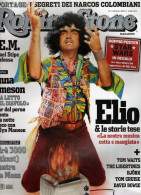 Rolling Stone Magazine Italy 2004 #12 Elio REM Jenna Jameson Tom Waits - Sin Clasificación