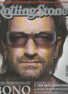 Rolling Stone Magazine Italy 2005 #27 Bono Pete Doherty Franz Ferdinand - Sin Clasificación
