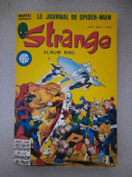 Strange Nº 60 - Andere & Zonder Classificatie