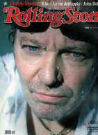 Rolling Stone Magazine Italy 2004 #6 Vasco Rossi John Belushi Kiss ACCEPTABLE - Unclassified