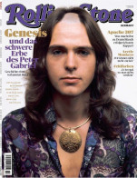 Rolling Stone Magazine Germany 2022-10 Genesis Peter Gabriel - Unclassified