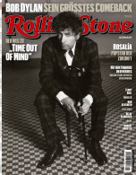 Rolling Stone Magazine Germany 2023-02 Bob Dylan - Sin Clasificación