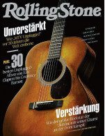 Rolling Stone Magazine Germany 2022-08 Kate Bush Eric Clapton Courtney Barnett - Sin Clasificación