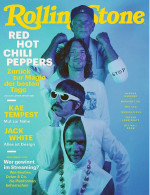 Rolling Stone Magazine Germany 2022 #330 Red Hot Chili Peppers Kae Tempest  - Sin Clasificación