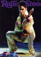 Rolling Stone Magazine Germany 2021 #322 Prince Edition - Sin Clasificación
