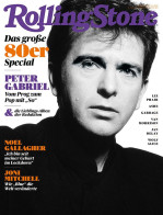 Rolling Stone Magazine Germany 2021 #320 Peter Gabriel VERY GOOD - Sin Clasificación