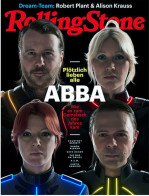 Rolling Stone Magazine Germany 2021 #325 Abba VERY GOOD - Non Classés