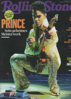 Rolling Stone Magazine Germany 2021 #322 Prince - Sin Clasificación