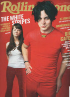 Rolling Stone Magazine Germany 2021 #319 The White Stripes St. Vincent - Non Classés