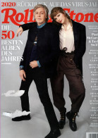 Rolling Stone Magazine Germany 2021 #315 Paul McCartney Taylor Swift ACCEPTABLE - Sin Clasificación