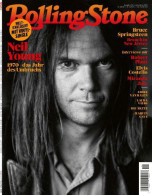 Rolling Stone Magazine Germany 2020 #313 Neil Young - Non Classés