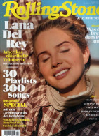 Rolling Stone Magazine Germany 2021 #318 Lana Del Rey ACCEPTABLE - Non Classés