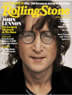 Rolling Stone Magazine Germany 2020 #314 John Lennon  - Non Classés