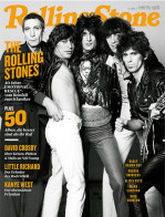 Rolling Stone Magazine Germany 2020 #308 Rolling Stones Phoepe Bridgers  - Non Classés