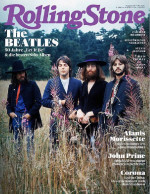 Rolling Stone Magazine Germany 2020 #307 The Beatles  - Non Classés