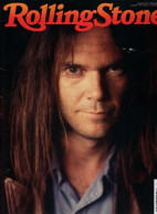 Rolling Stone Magazine Germany 2020 #313 Neil Young ACCEPTABLE - Sin Clasificación
