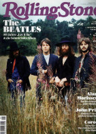 Rolling Stone Magazine Germany 2020 #307 The Beatles Alanis Morisette - Sin Clasificación