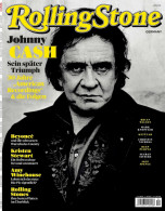 Rolling Stone Magazine Germany 2024-04 Johnny Cash Beyonce Kristen Stewart Amy Winehouse - Sin Clasificación