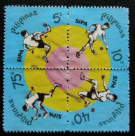 (dcbv-426)  Philipines - Filipijnen    Mi 1214-17 - Altri & Non Classificati