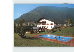 72135358 Aicha Schabs Gasthaus Klammerhof Swimmingpool Bressanone - Autres & Non Classés