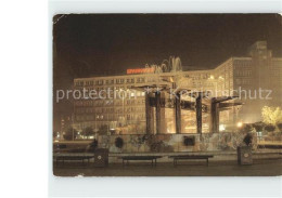 72135354 Berlin Alexanderplatz Bei Nacht Berlin - Autres & Non Classés