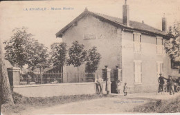 54 - LA BOUZULE - MAISON HARTER - Otros & Sin Clasificación