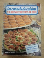 Les Carnets De Cuisine Nº41 - Avril 78 - Zonder Classificatie