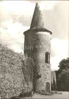 72135325 Templin Stadtmauer Turm Templin - Templin