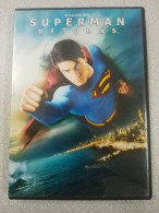 DVD DFilm - Superman Returns - Sonstige & Ohne Zuordnung