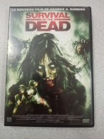 DVD Film - Survival Of The Dead - Andere & Zonder Classificatie