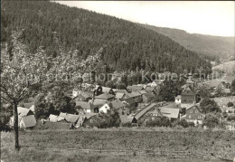 72135310 Biberau Ortsansicht Mit Kirche Baumbluete Biberau - Sonstige & Ohne Zuordnung